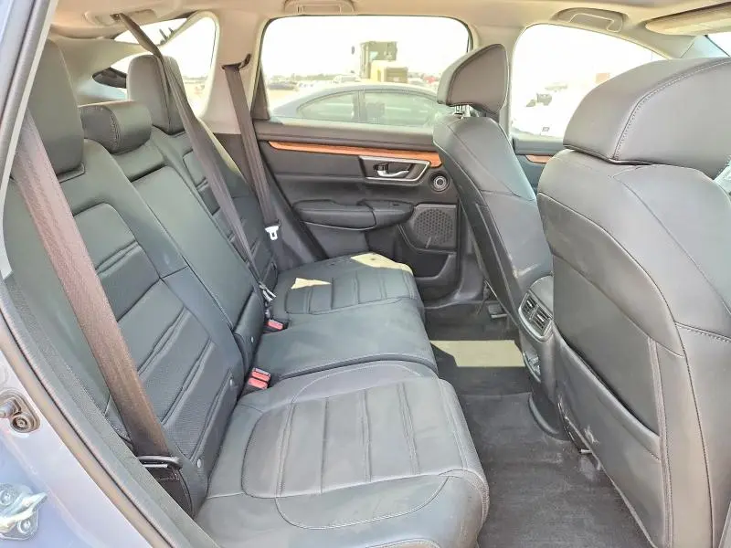 2022 HONDA CR-V TOURING  