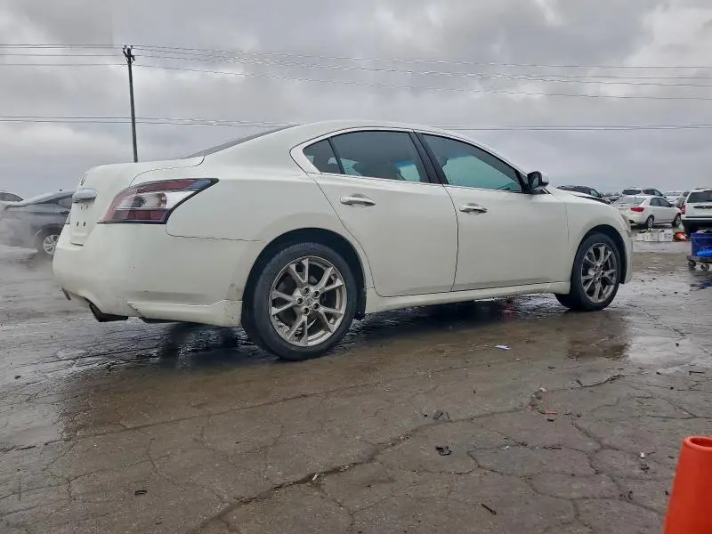 2014 NISSAN MAXIMA S  