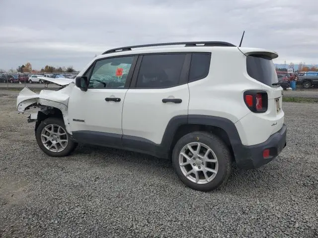 2020 JEEP RENEGADE SPORT  