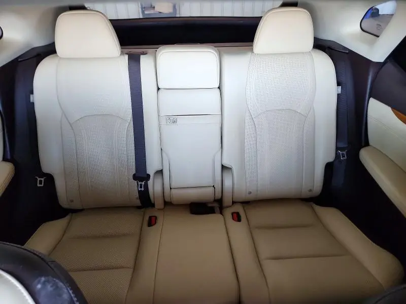 2019 LEXUS RX 450H BASE  