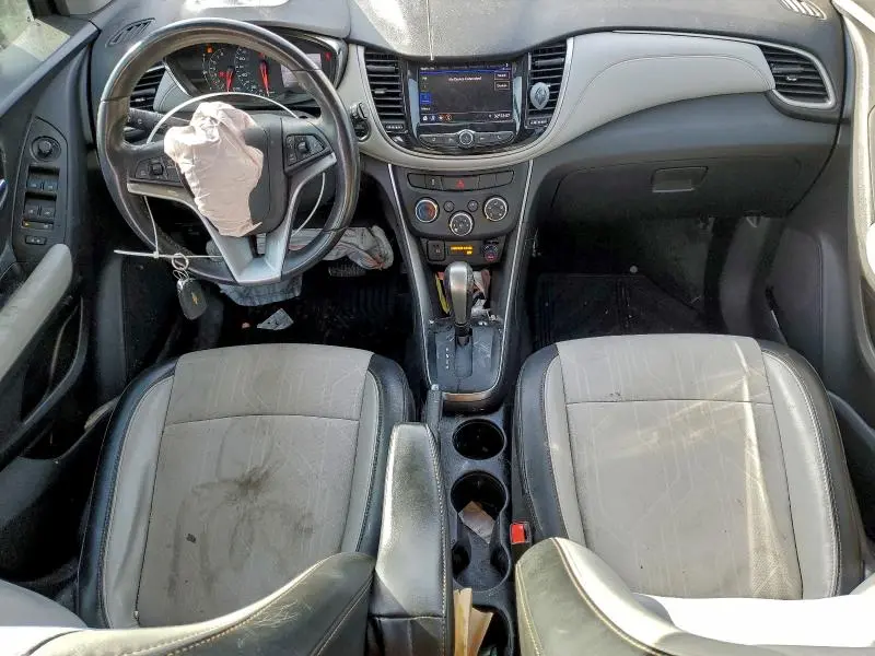 2020 CHEVROLET TRAX 1LT  
