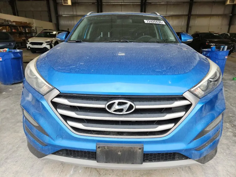 2018 HYUNDAI TUCSON SPORT  