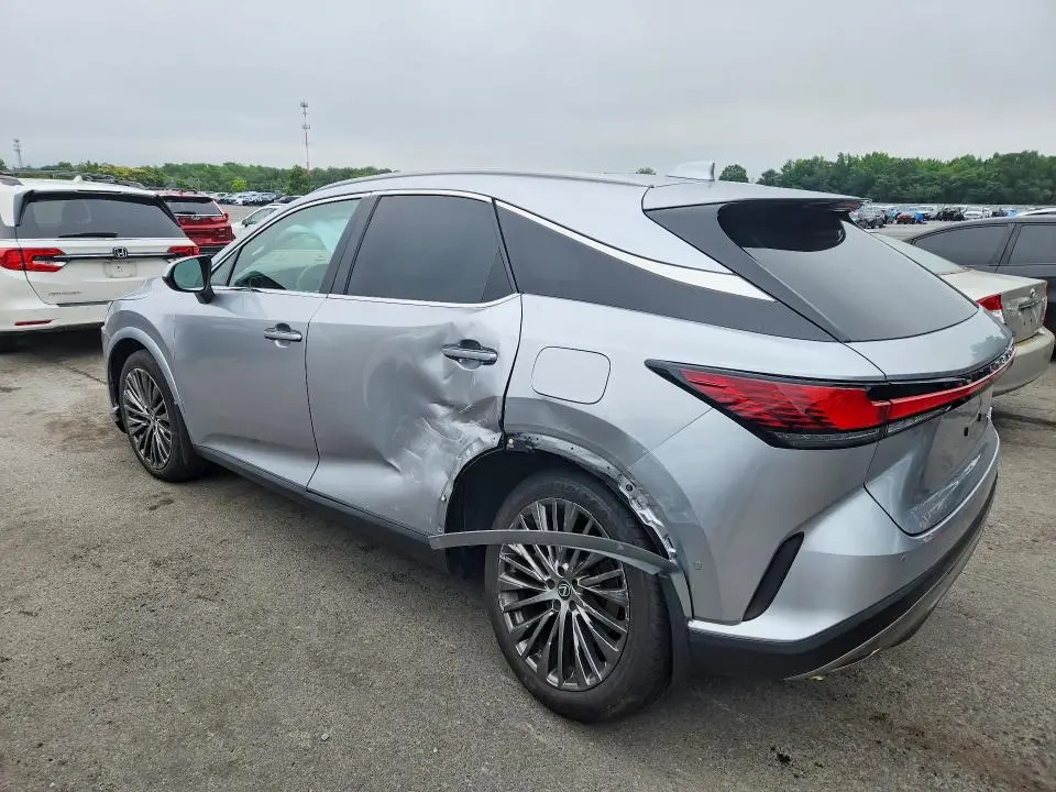 2024 LEXUS RX 350 LUXURY  