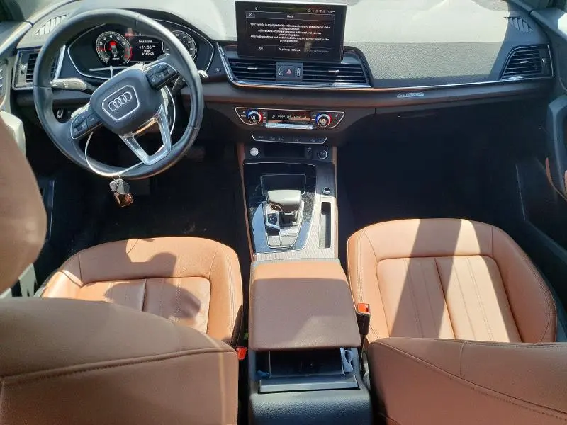 2021 AUDI Q5 PREMIUM PLUS  