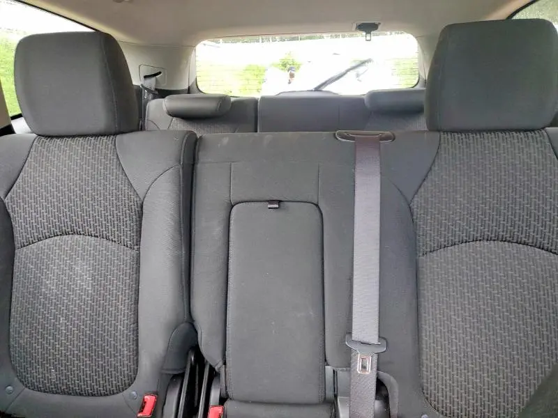 2012 CHEVROLET TRAVERSE LT  