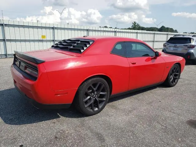 2019 DODGE CHALLENGER R/T  