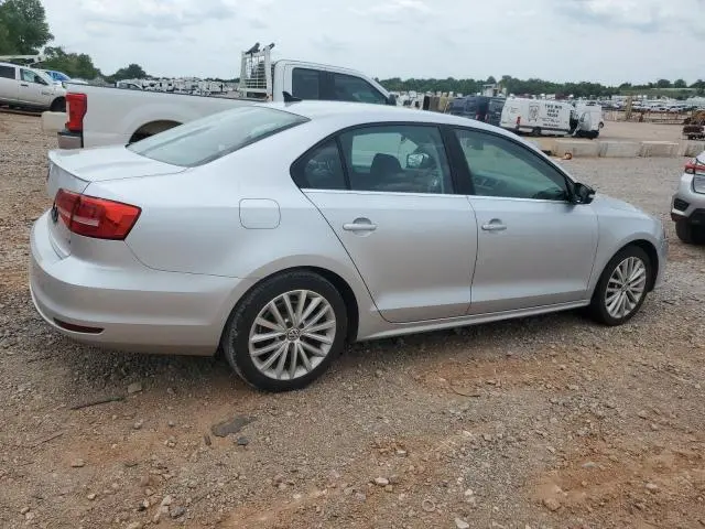 2015 VOLKSWAGEN JETTA SE  