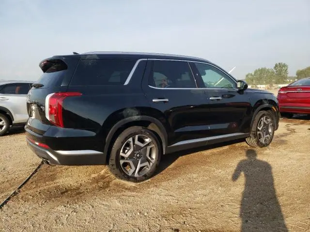 2025 HYUNDAI PALISADE SEL PREMIUM  