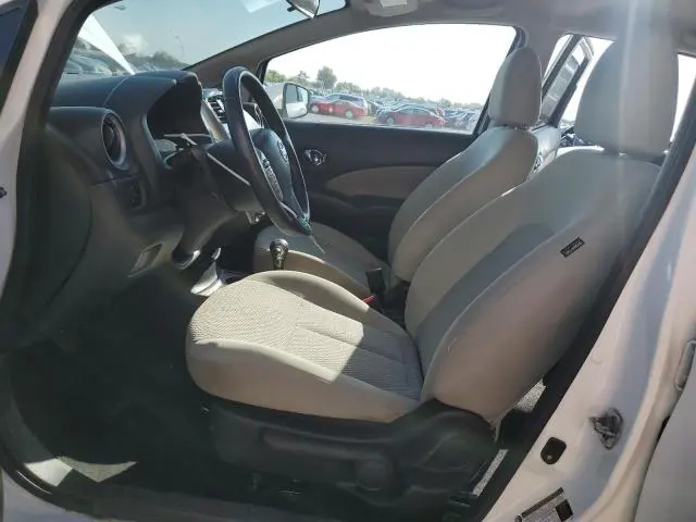 2015 NISSAN VERSA NOTE S  