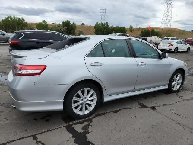 2011 TOYOTA CAMRY BASE  