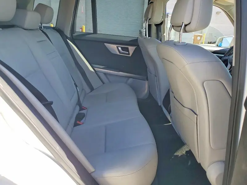 2014 MERCEDES-BENZ GLK 350  