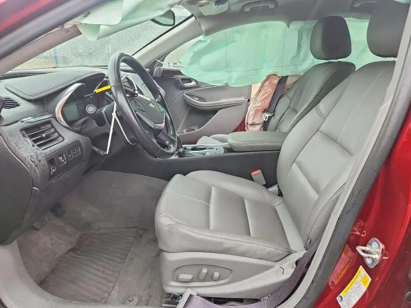 2017 CHEVROLET IMPALA LT  