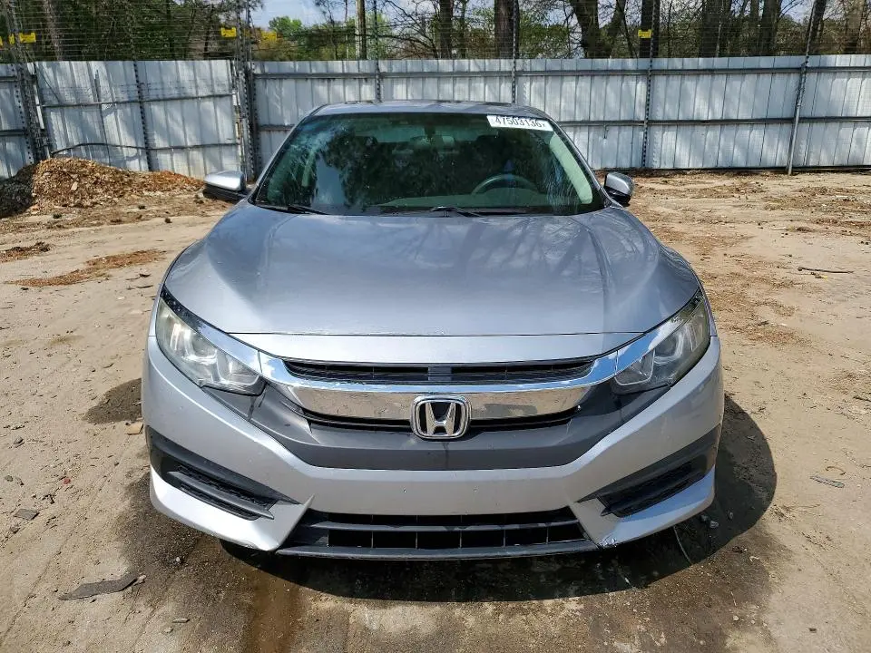 2017 HONDA CIVIC EX  