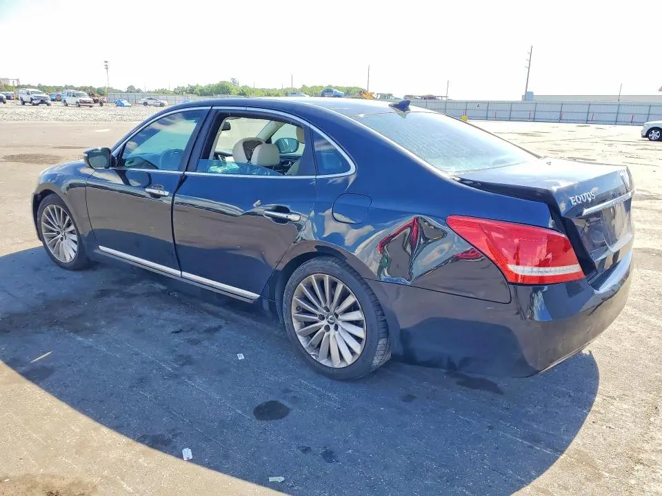 2014 HYUNDAI EQUUS ULTIMATE  