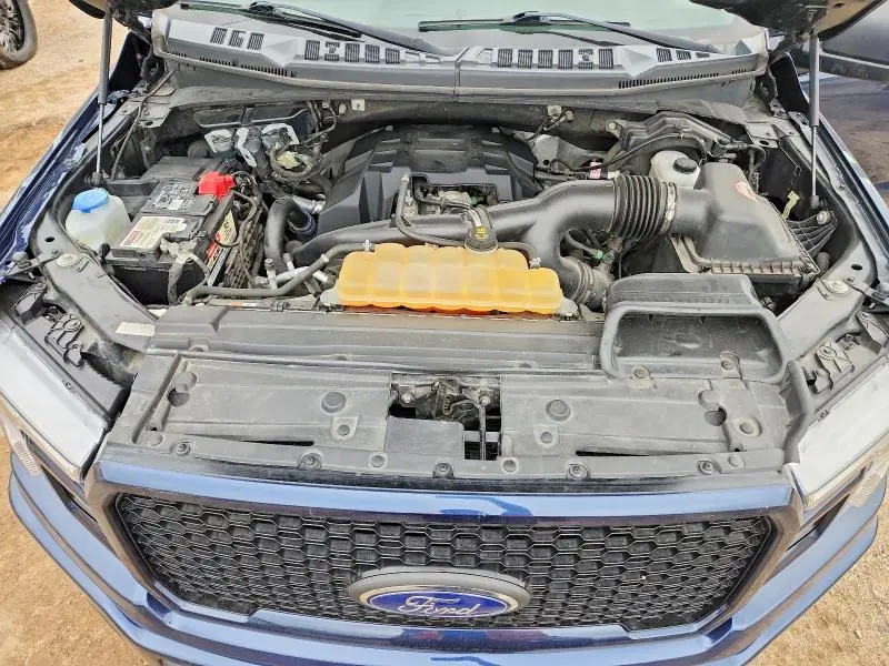 2018 FORD F150 SUPER CAB  
