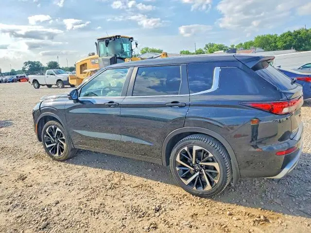 2022 MITSUBISHI OUTLANDER SE  