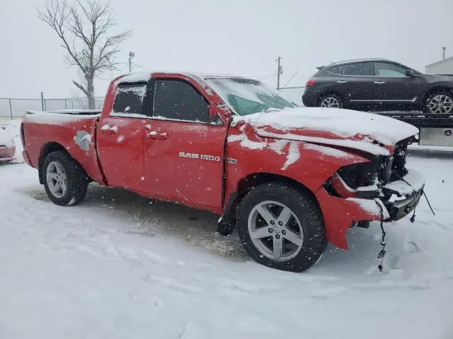2012 DODGE RAM 1500 SPORT  