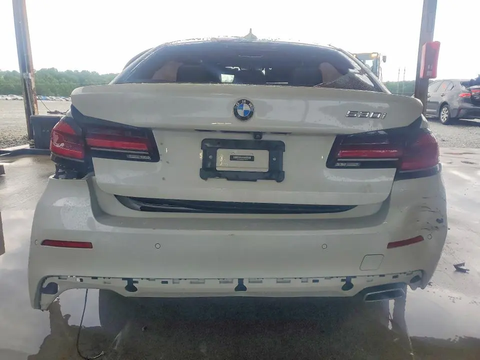 2021 BMW 530 I  