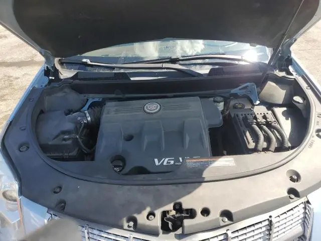 2011 CADILLAC SRX LUXURY COLLECTION  