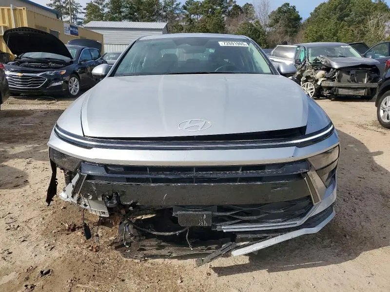 2025 HYUNDAI SONATA HYBRID  