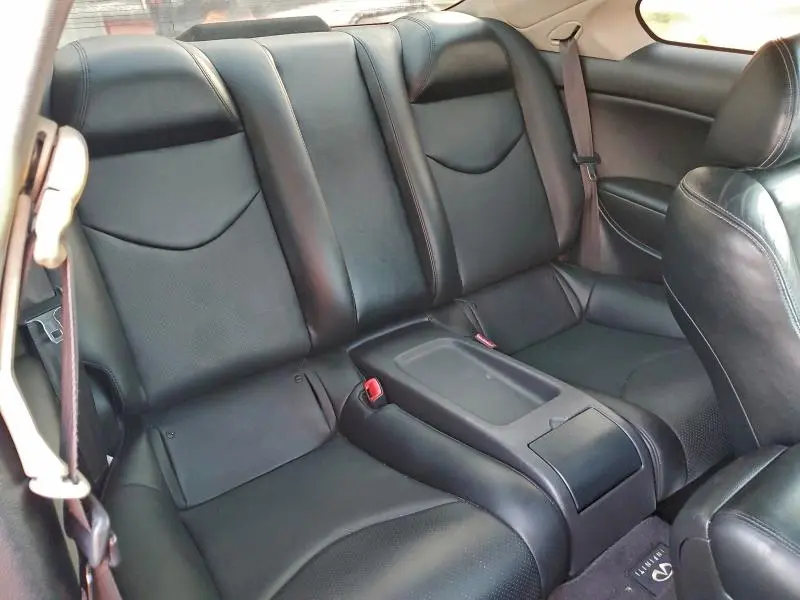 2012 INFINITI G37 BASE  