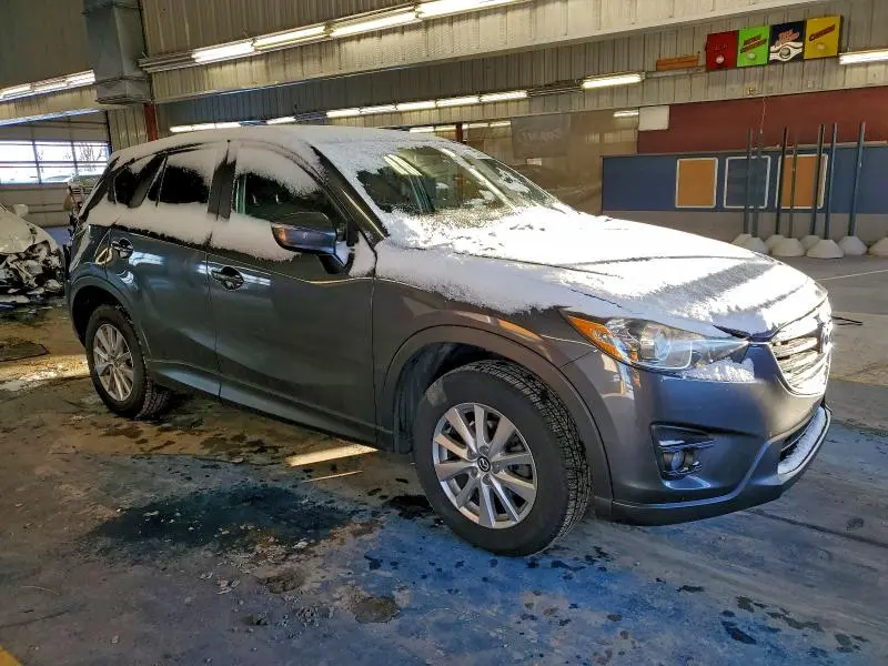 2016 MAZDA CX-5 TOURING  