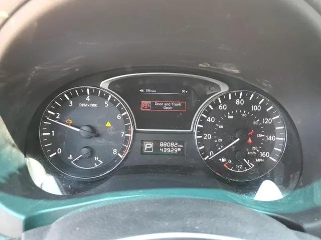 2013 NISSAN ALTIMA 2.5  