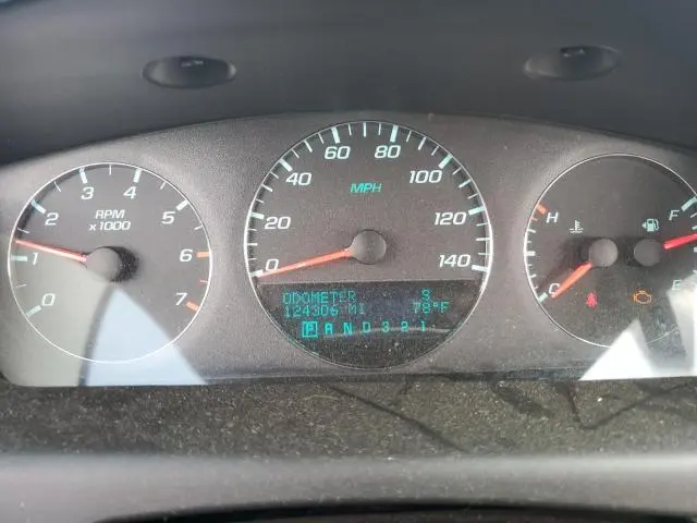 2011 CHEVROLET IMPALA LT  