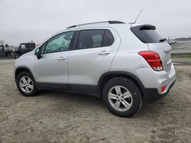 2021 CHEVROLET TRAX 1LT  