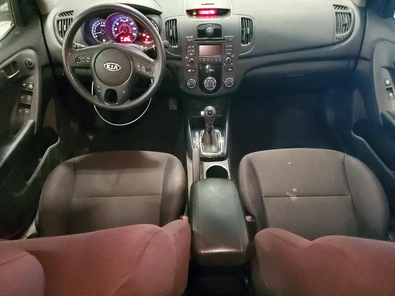 2012 KIA FORTE EX  