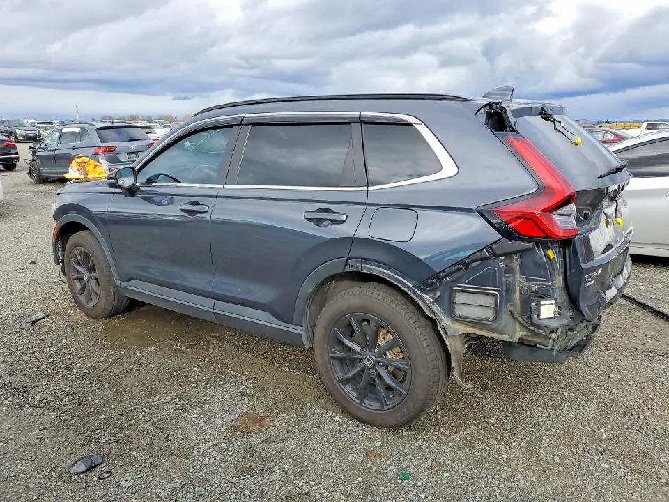 2024 HONDA CR-V SPORT  