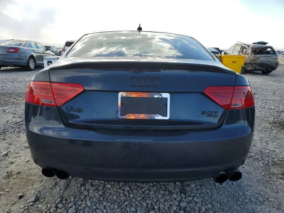 2013 AUDI A5 PREMIUM  