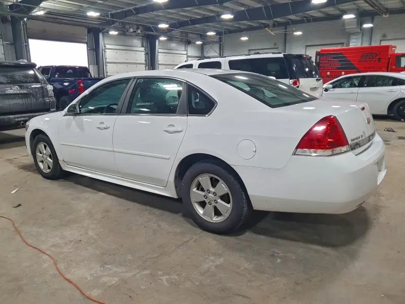 2011 CHEVROLET IMPALA LT  