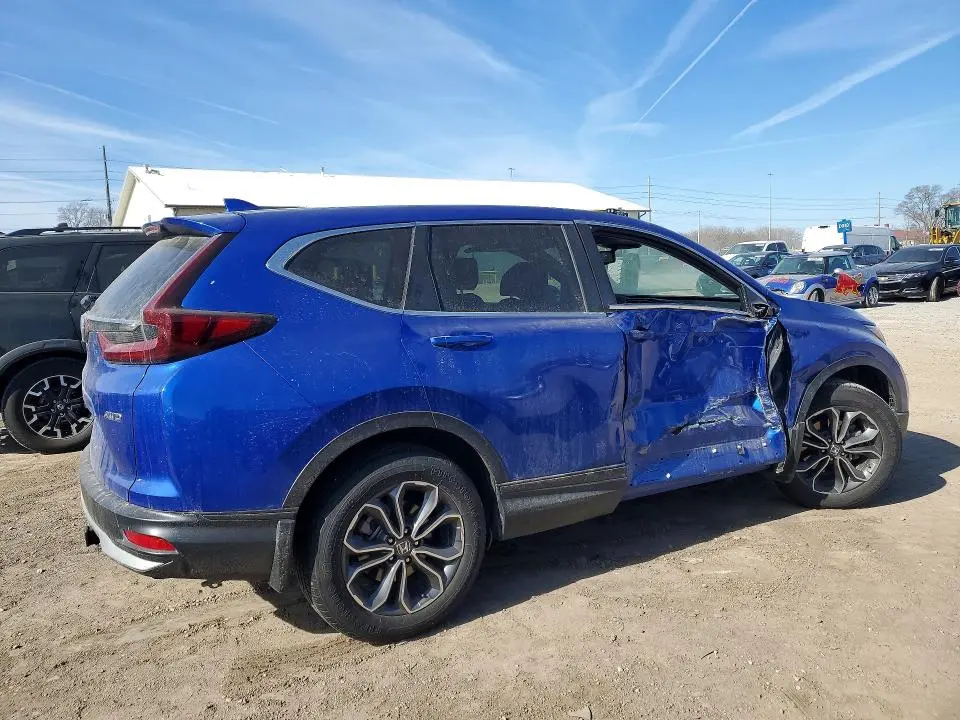 2022 HONDA CR-V EXL  