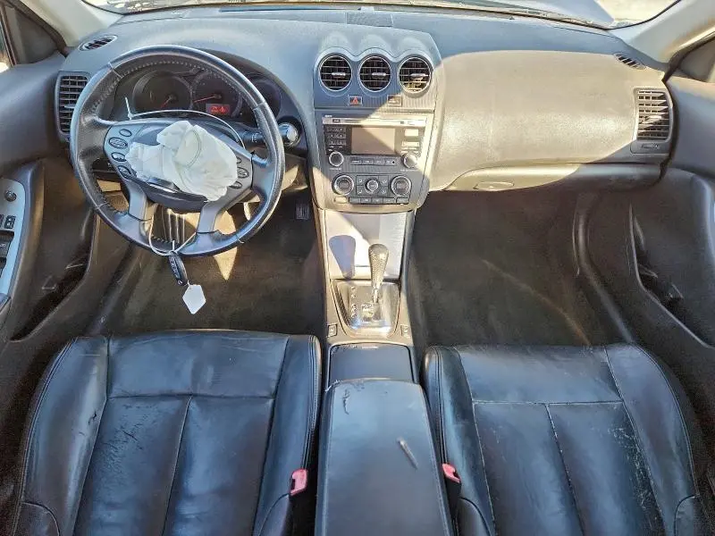 2012 NISSAN ALTIMA 2.5  