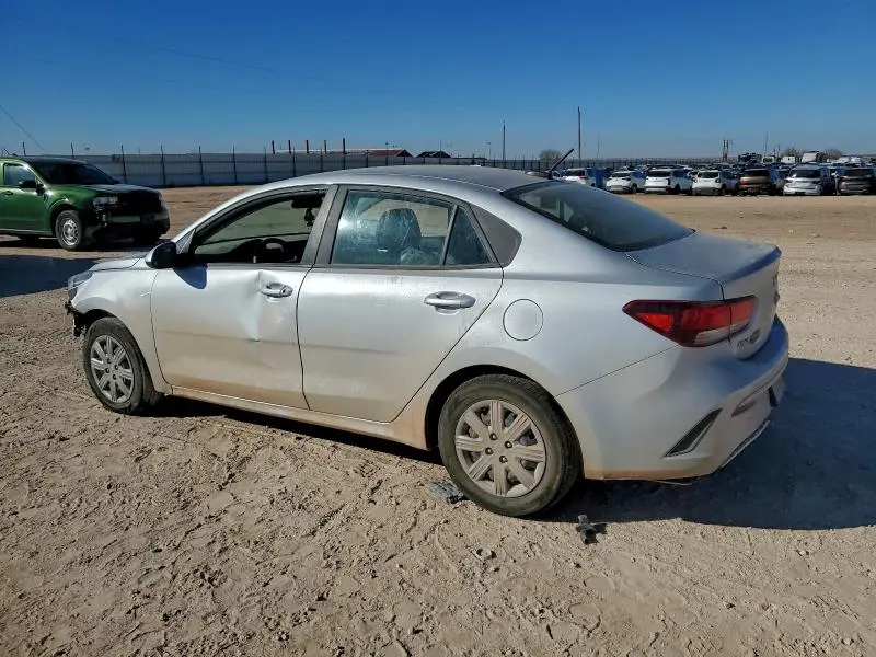 2023 KIA RIO LX  
