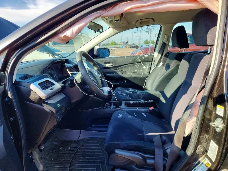 2013 HONDA CR-V LX  