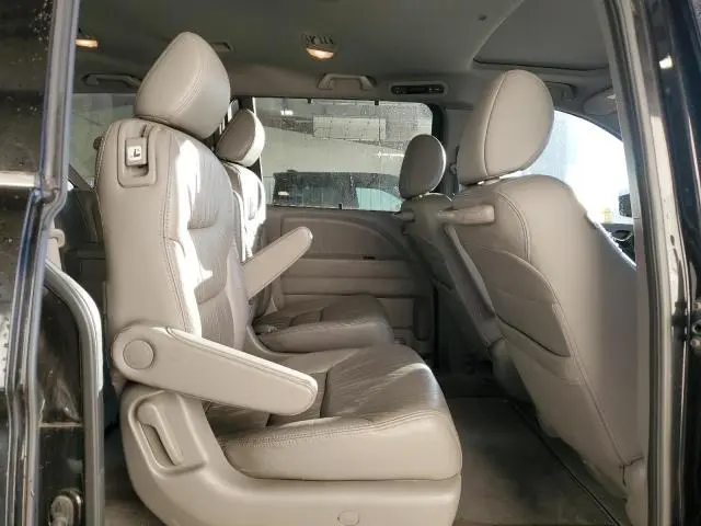 2010 HONDA ODYSSEY EXL  
