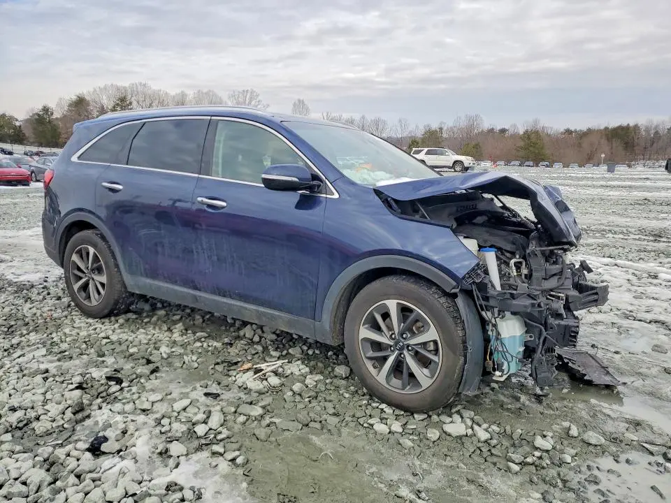 2019 KIA SORENTO EX  