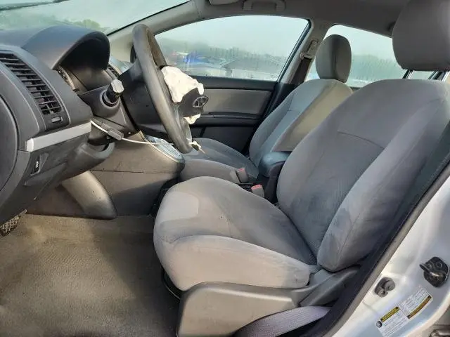 2012 NISSAN SENTRA 2.0  