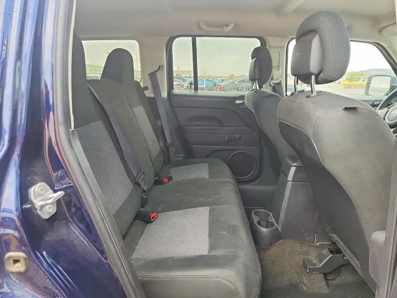2017 JEEP PATRIOT SPORT  