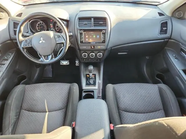 2018 MITSUBISHI OUTLANDER SPORT ES  