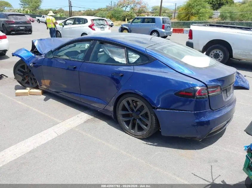 2023 TESLA MODEL S DUAL MOTOR ALL-WHEEL DRIVE/STANDARD RANGE