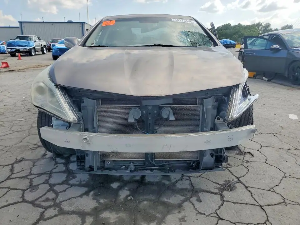 2013 HYUNDAI AZERA BASE  