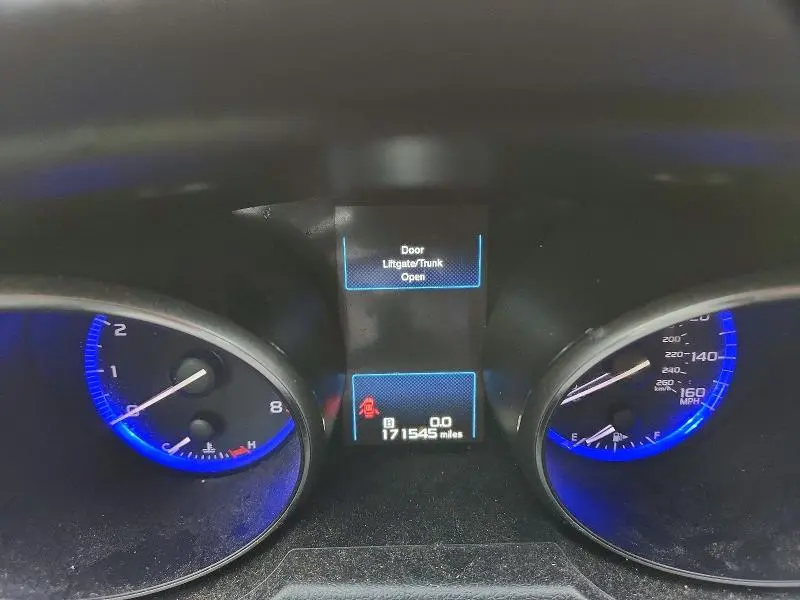 2015 SUBARU LEGACY 3.6R LIMITED  