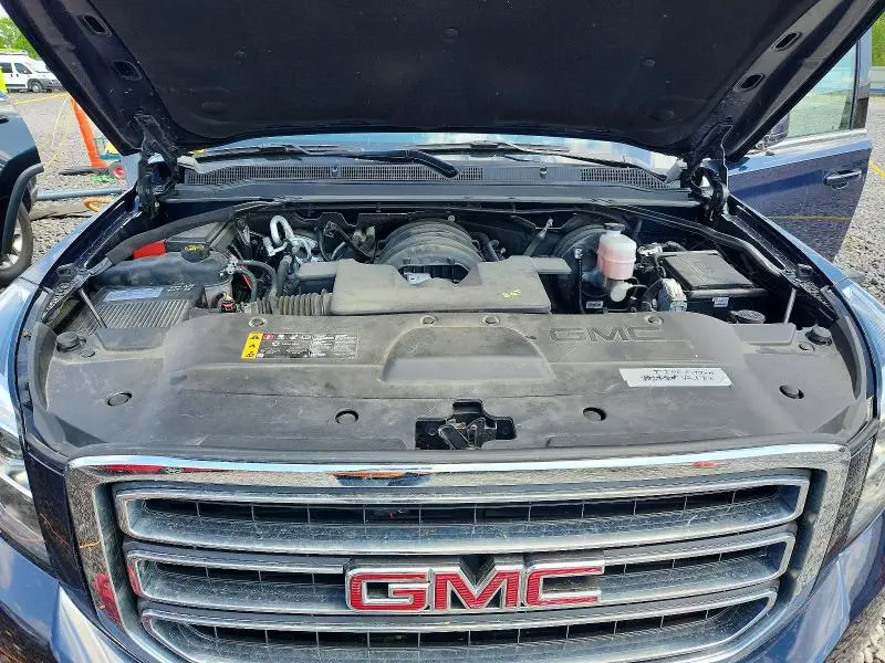 2020 GMC YUKON SLT  