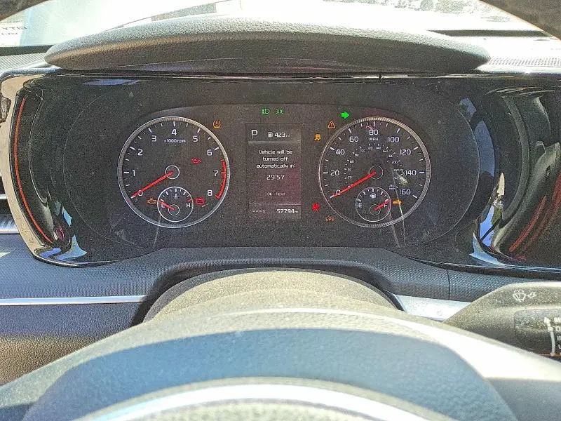 2023 KIA K5 GT LINE  