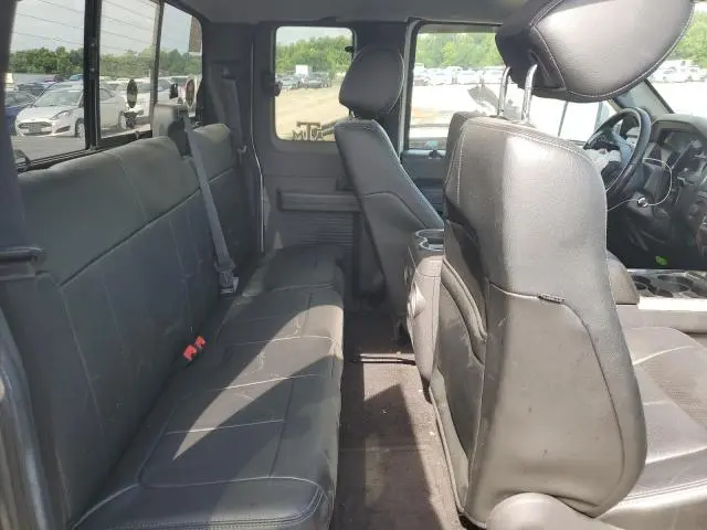 2016 FORD F250 SUPER DUTY  
