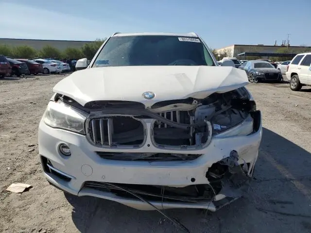 2015 BMW X5 XDRIVE50I  