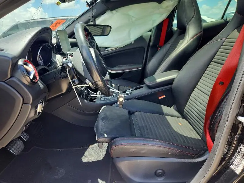 2016 MERCEDES-BENZ GLA 45 AMG  